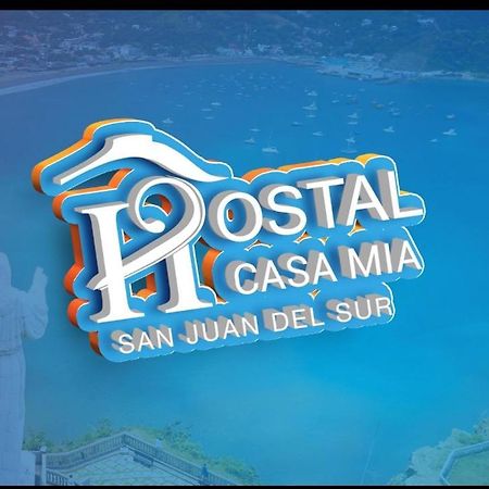 Hostel Casa Mia San Juan del Sur Exterior foto